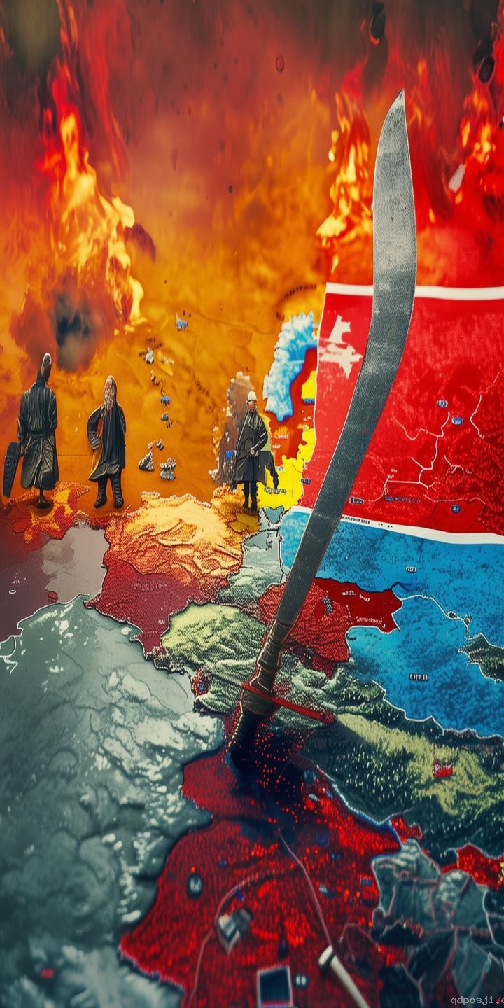 俄乌局势深度剖析：一文读懂最新战况💥